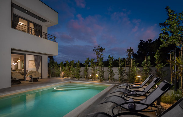 Ferienhaus - Nin-Privlaka , Kroatien - CLD280 8