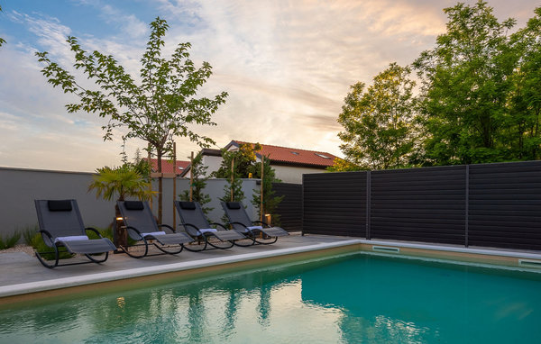 Ferienhaus - Nin-Privlaka , Kroatien - CLD280 9