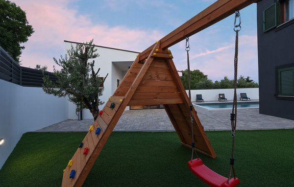 Ferienhaus - Zadar-Maslenica , Kroatien - CLD281 801