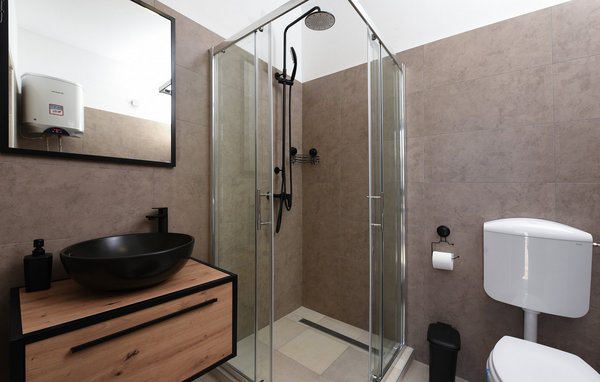 Ferienhaus - Zadar-Maslenica , Kroatien - CLD281 704