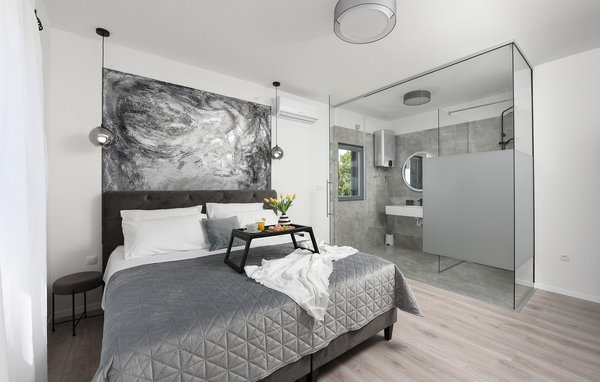 Ferienhaus - Zadar-Maslenica , Kroatien - CLD281 603