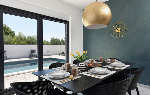 Ferienhaus - Zadar-Maslenica , Kroatien - CLD281 3