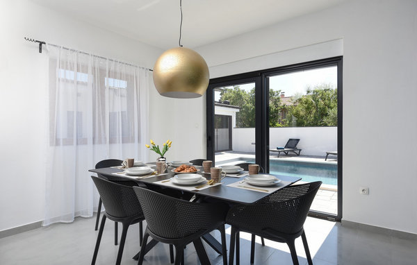 Ferienhaus - Zadar-Maslenica , Kroatien - CLD281 502
