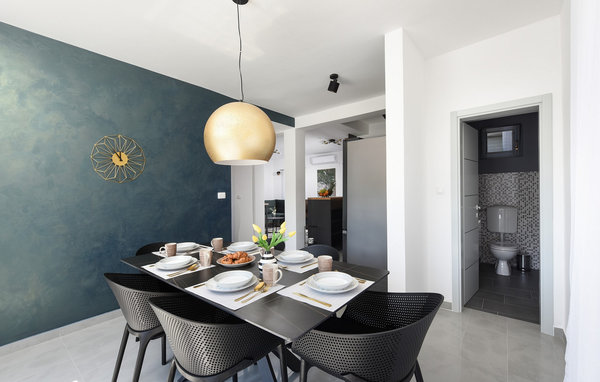 Ferienhaus - Zadar-Maslenica , Kroatien - CLD281 503