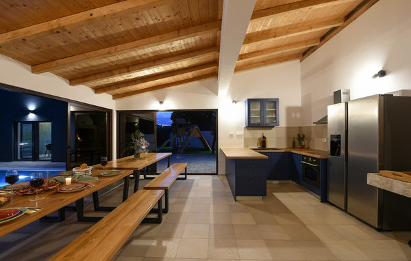 Ferienhaus - Zadar-Maslenica , Kroatien - CLD281 401