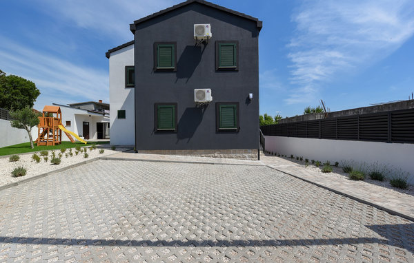 Ferienhaus - Zadar-Maslenica , Kroatien - CLD281 81