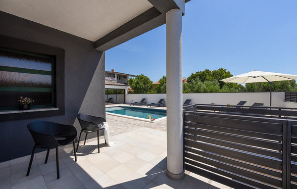 Ferienhaus - Zadar-Maslenica , Kroatien - CLD281 9
