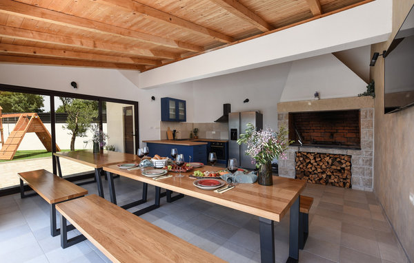 Ferienhaus - Zadar-Maslenica , Kroatien - CLD281 101