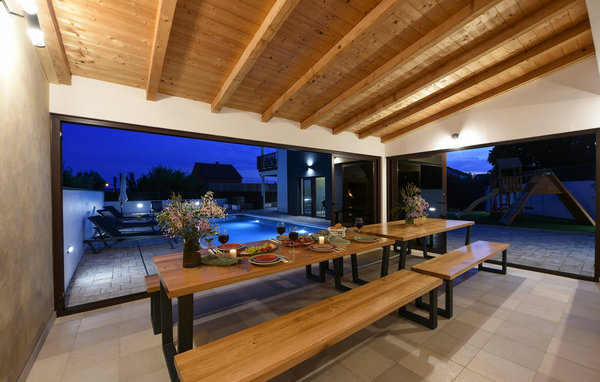 Ferienhaus - Zadar-Maslenica , Kroatien - CLD281 102