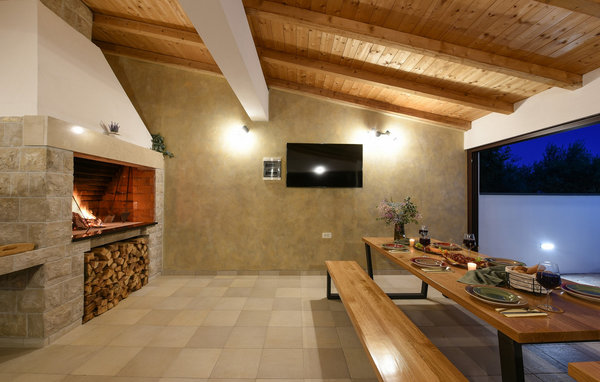 Ferienhaus - Zadar-Maslenica , Kroatien - CLD281 103