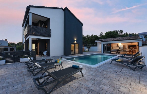 Ferienhaus - Zadar-Maslenica , Kroatien - CLD281 6