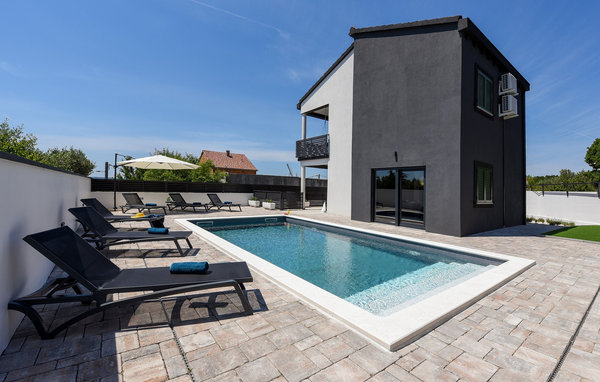 Ferienhaus - Zadar-Maslenica , Kroatien - CLD281 7