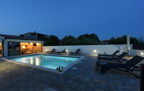Ferienhaus - Zadar-Maslenica , Kroatien - CLD281 12