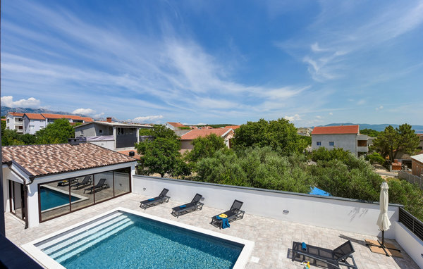 Ferienhaus - Zadar-Maslenica , Kroatien - CLD281 14