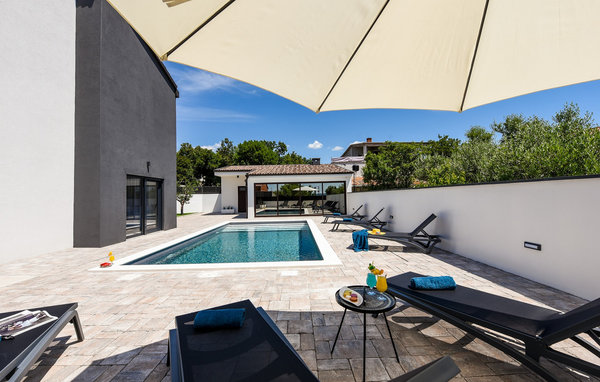 Ferienhaus - Zadar-Maslenica , Kroatien - CLD281 15