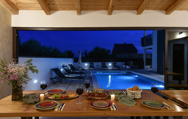 Ferienhaus - Zadar-Maslenica , Kroatien - CLD281 18