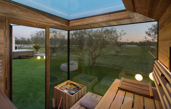 Vacation home Villa Scallop