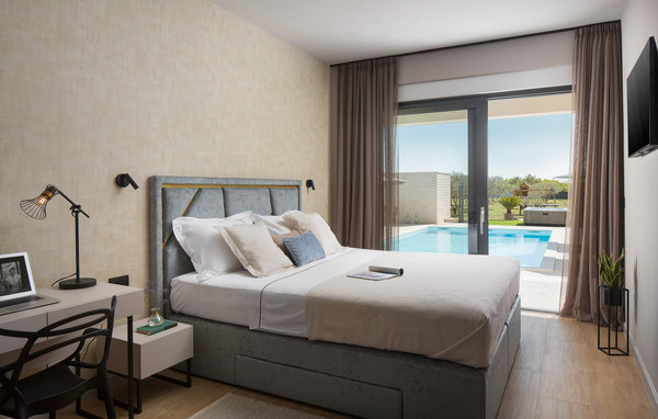 Vacation home Villa Scallop