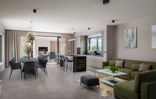 Vacation home Villa Scallop
