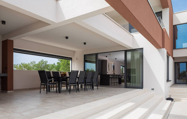 Vacation home Villa Scallop