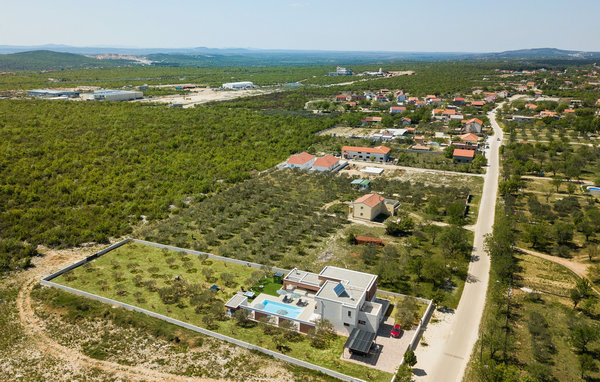 Vacation home Villa Scallop