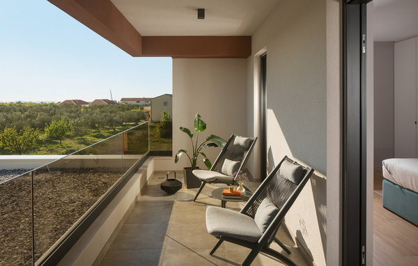 Vacation home Villa Scallop