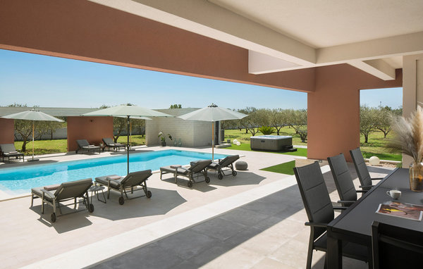 Vacation home Villa Scallop
