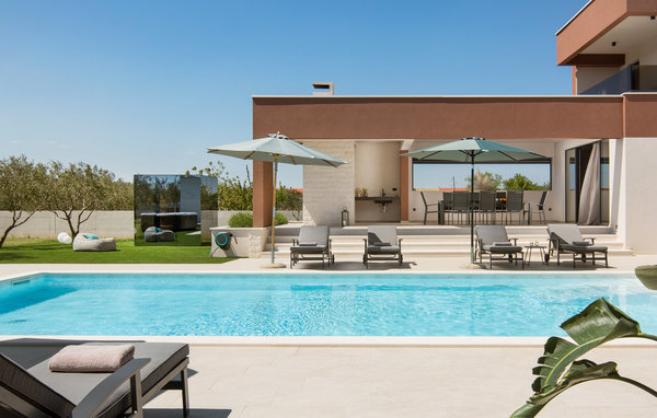 Vacation home Villa Scallop