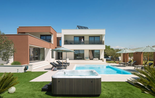 Vacation home Villa Scallop