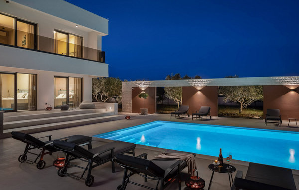 Vacation home Villa Scallop