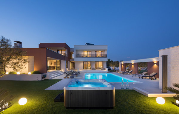Vacation home Villa Scallop