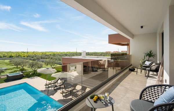 Vacation home Villa Scallop