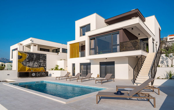 Ferienhaus - Novigrad , Kroatien - CLD293 81