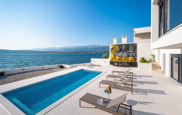 Ferienhaus - Novigrad , Kroatien - CLD293 5