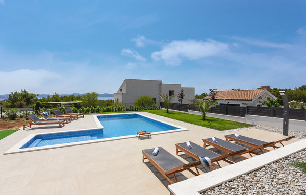 Domy wakacyjne - Zadar , Chorwacja - CLD301 20