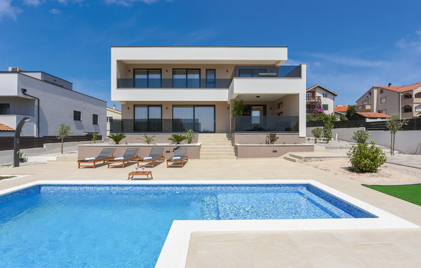 Domy wakacyjne - Zadar , Chorwacja - CLD301 21