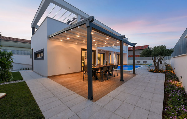 Ferienhaus - Zadar , Kroatien - CLD302 1