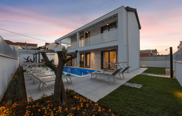 Ferienhaus - Zadar , Kroatien - CLD302 2