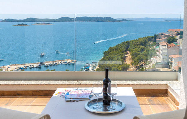 Ferienhaus - Biograd-Drage , Kroatien - CLD306 901