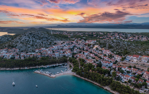 Ferienhaus - Biograd-Drage , Kroatien - CLD306 903