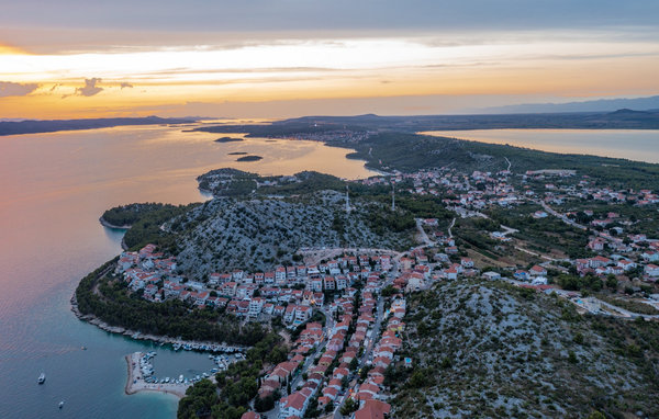 Ferienhaus - Biograd-Drage , Kroatien - CLD306 904