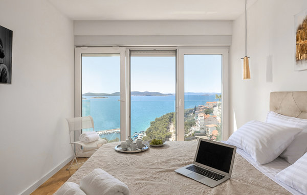 Ferienhaus - Biograd-Drage , Kroatien - CLD306 603