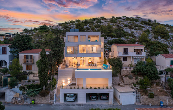 Ferienhaus - Biograd-Drage , Kroatien - CLD306 81
