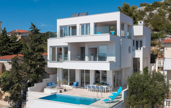 Ferienhaus - Biograd-Drage , Kroatien - CLD306 82