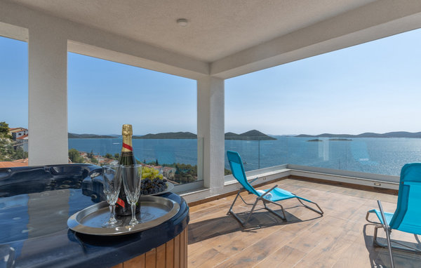 Ferienhaus - Biograd-Drage , Kroatien - CLD306 4