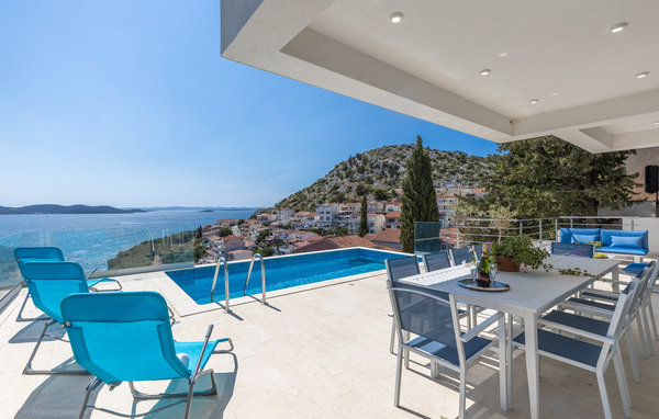 Ferienhaus - Biograd-Drage , Kroatien - CLD306 101
