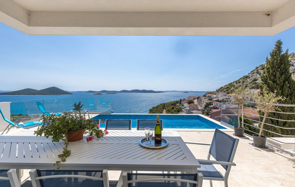 Ferienhaus - Biograd-Drage , Kroatien - CLD306 102