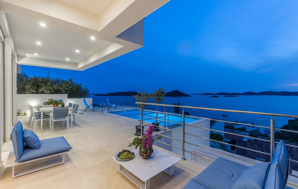 Ferienhaus - Biograd-Drage , Kroatien - CLD306 104