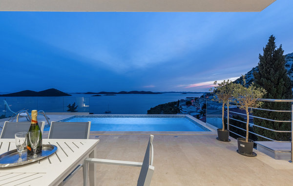 Ferienhaus - Biograd-Drage , Kroatien - CLD306 105