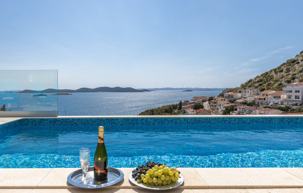 Ferienhaus - Biograd-Drage , Kroatien - CLD306 3